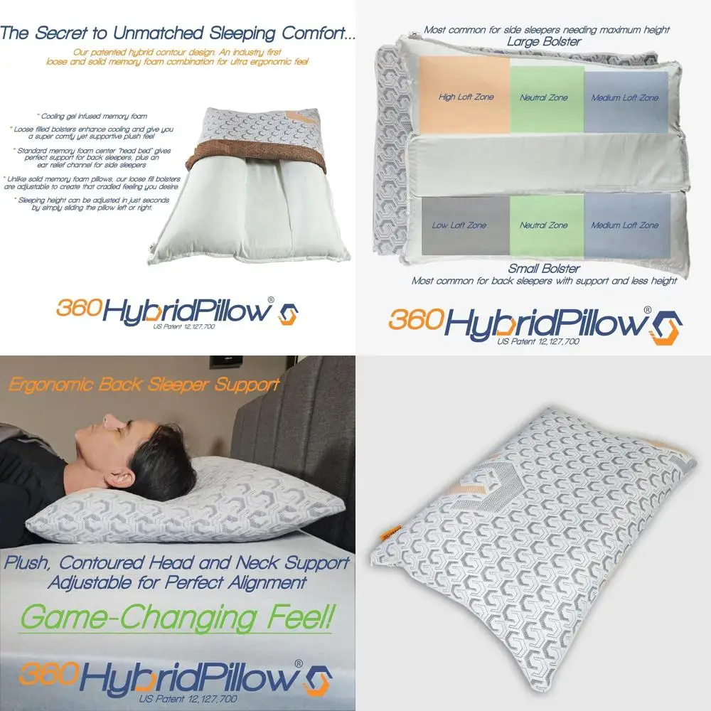 Ergonomic Adjustabl… - image