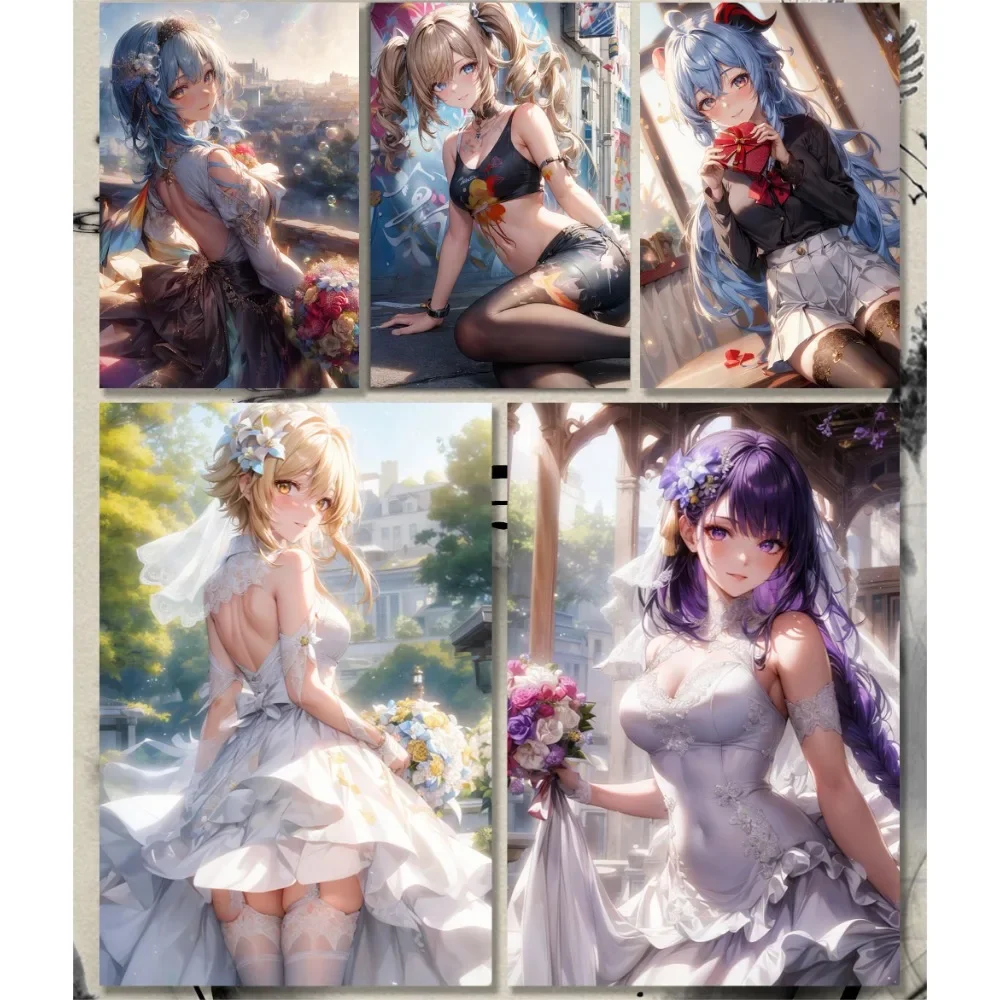 Secret Garden Cards Goddess Story Series Collection Booster Box Anime Games Girl Party Card Doujin Zabawki i hobby Prezenty dla dzieci