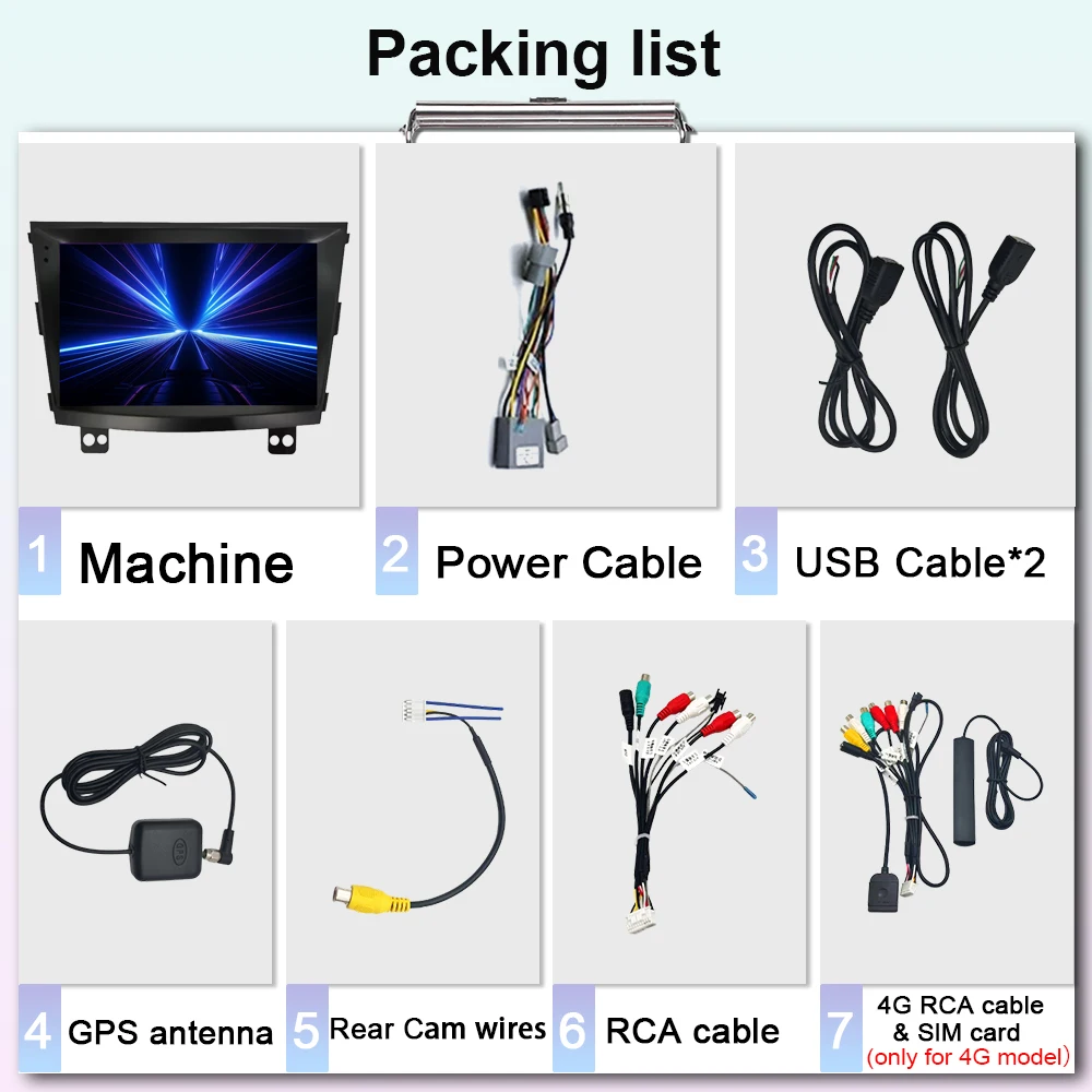 شاشة 2K Incell لـ SsangYong Tivolan Tivoli 2014 - 2017 أندرويد 14 مشغل سيارة DVD ستيريو الملاحة الوسائط المتعددة راديو تلقائي لتحديد المواقع