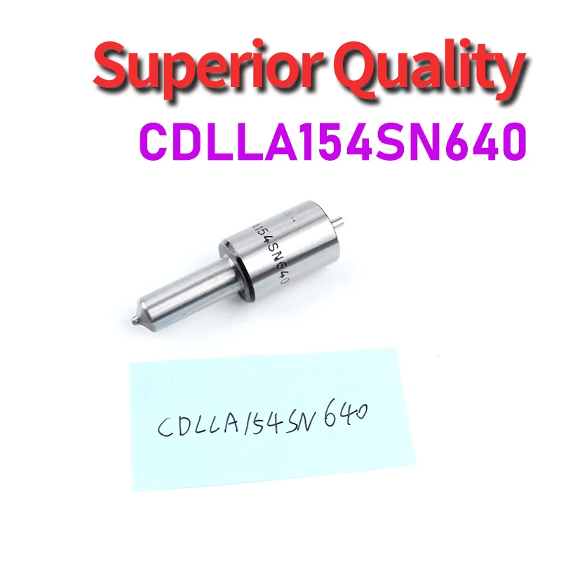 Selected Diesel Engine Accessories Fuel Injection Nozzle CDLLA154SN640 CDLLA154SN640D Diesel Injection spray