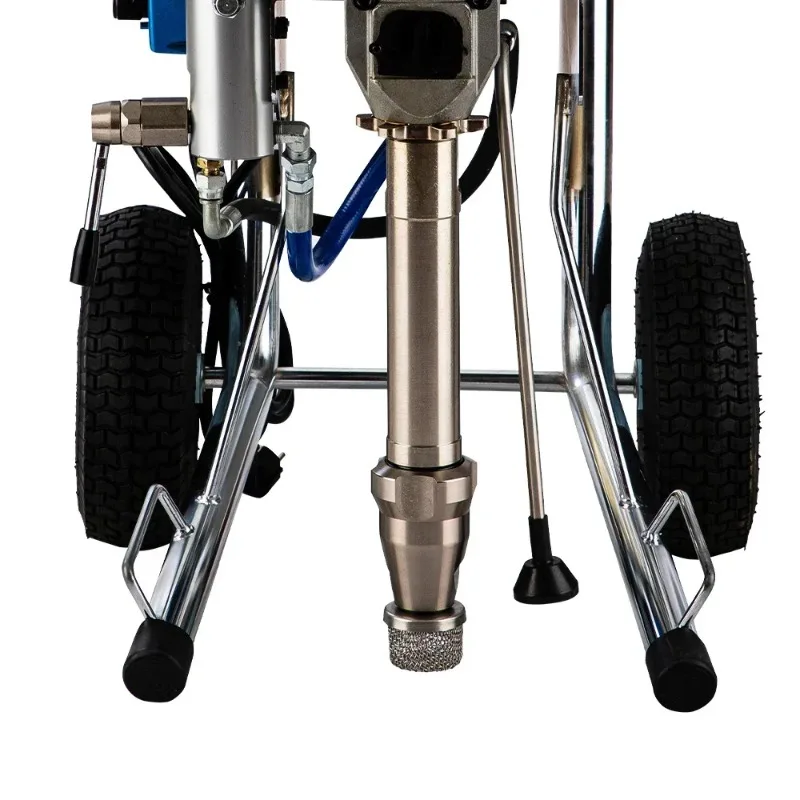 

High Pressure Brush-less Motor Airless Paint Sprayer for DIY Homeowners with 1/4" Male NPT Connector