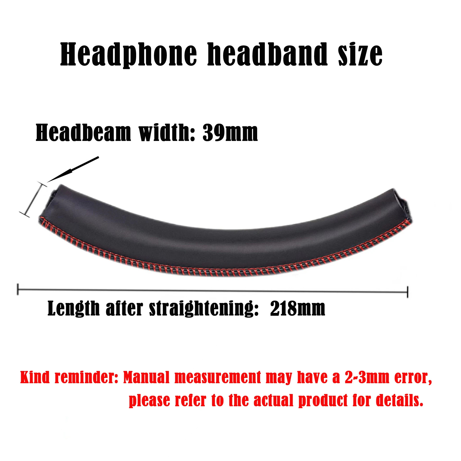 Headbands for kingston HyperX Cloud Core / Alpha / Silver / X / Pro / I / II for Revoler S Headphones Head band Headpad