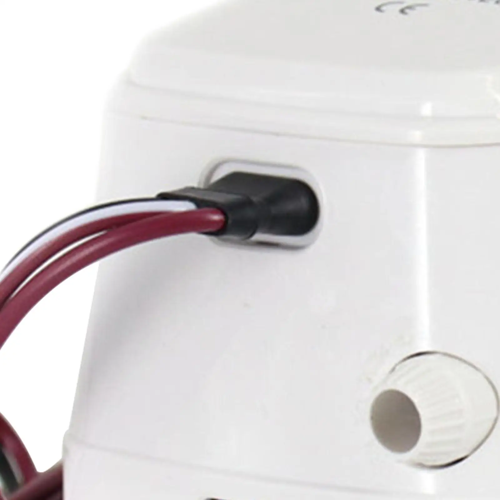 

Автоматический погружной морской сливной насос 12В 600GPH малого размера для сливной пробки лодки, яхты, кемпера