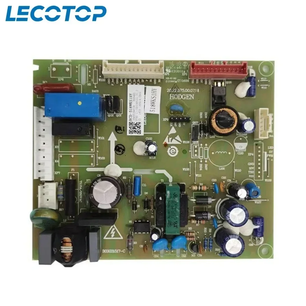 

Новая плата управления BCD-518WKS1HY 1645519 для холодильника Hisense/Ronshen, печатная плата, холодильник, Moteboard, запасные части для морозильной камеры