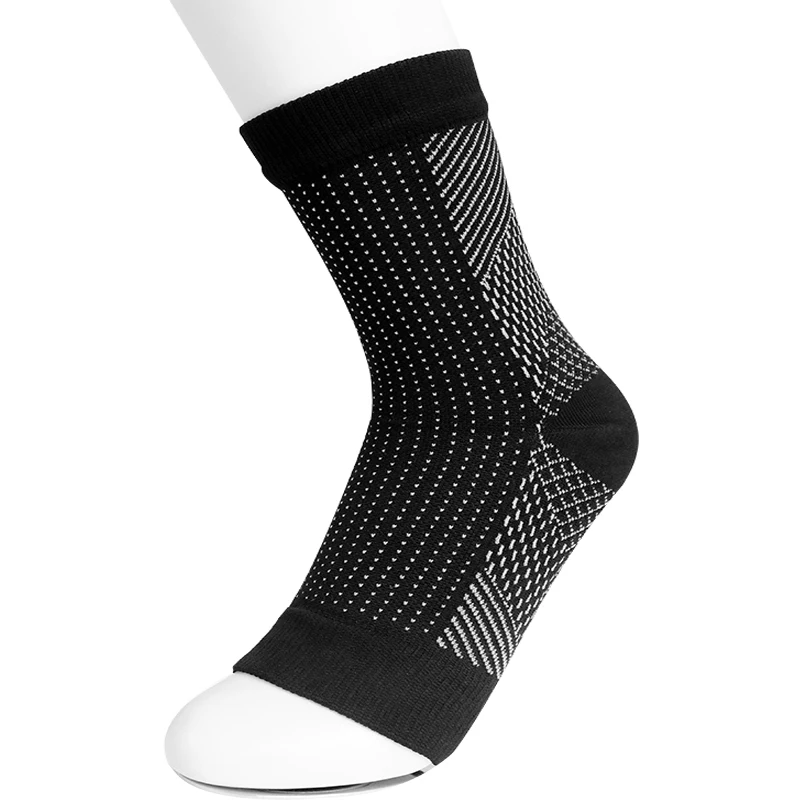 Comfort Foot Anti Fatigue Women Compression Socks Sleeve Elastic Men\'s Socks Women Relieve Swell Ankle Sokken Compression Socks