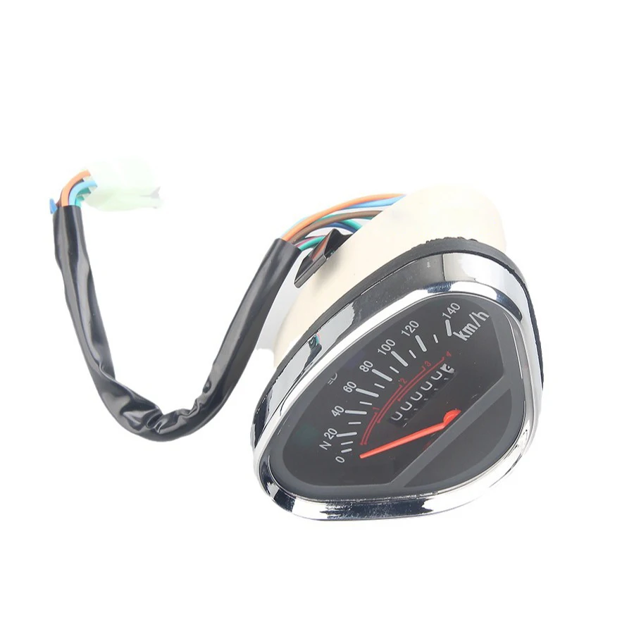 Speedometer Odometer Meter Motorcycle Meter Odometer Gauge for Honda DAX 70 for Jialing70 Motorcycle Speedometer