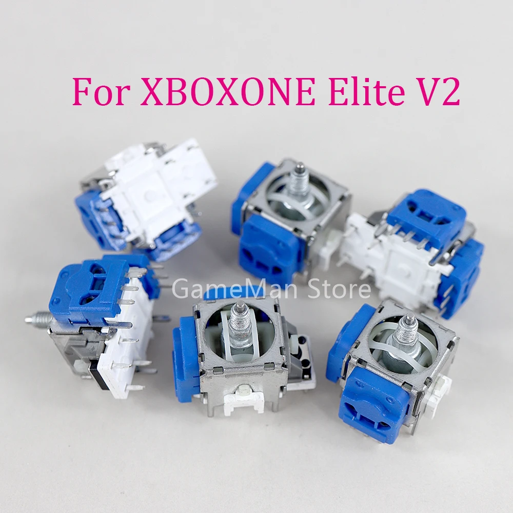 

20pcs For XBOXONE Elite 2.0 Hall Effect Joystick For Xbox One Elite V2 Controller 3D Analog Stick Sensor Module