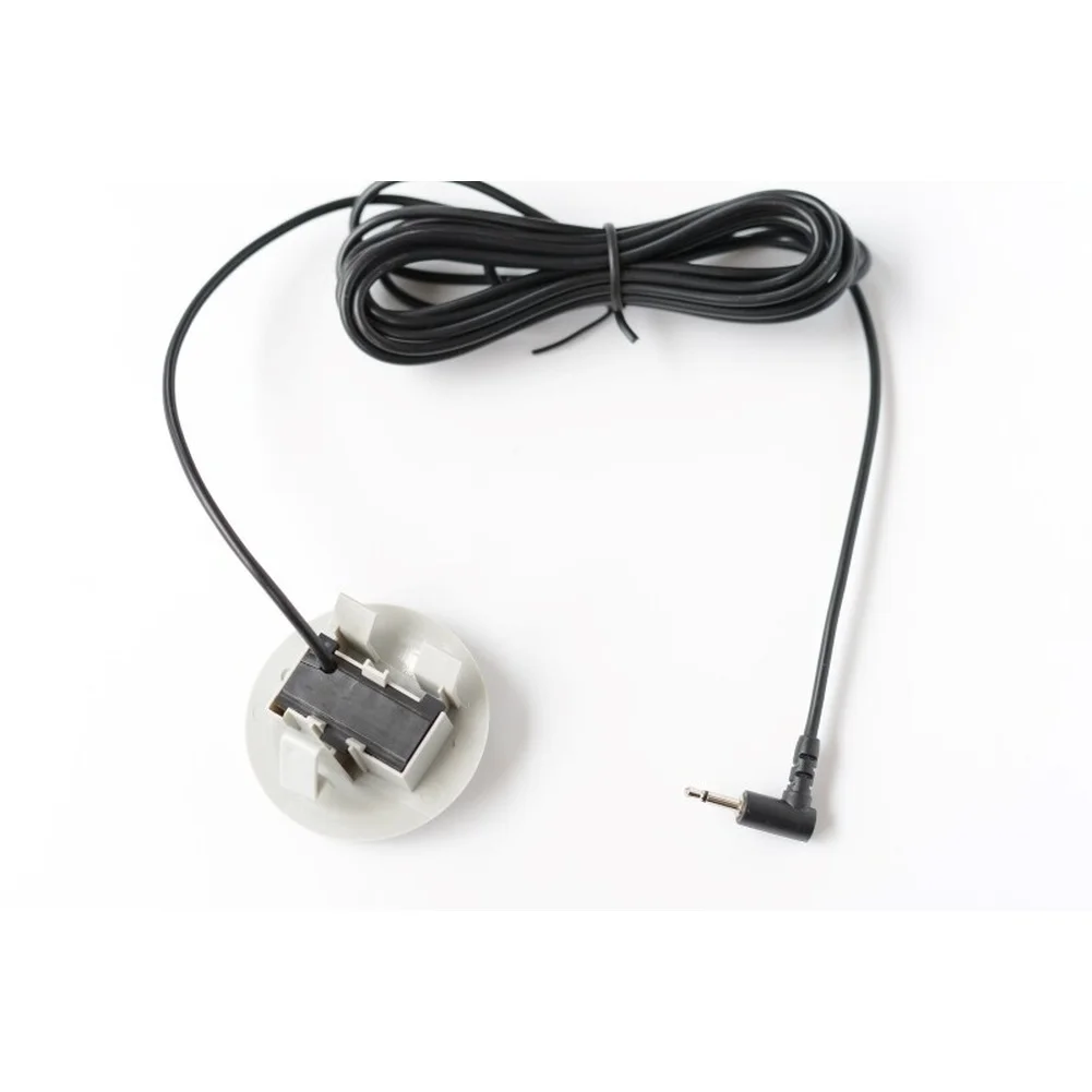 Car 2.5mm Wired Microphone For Mini For BMW For Benz For Skoda Complies With Original Factory Specifications