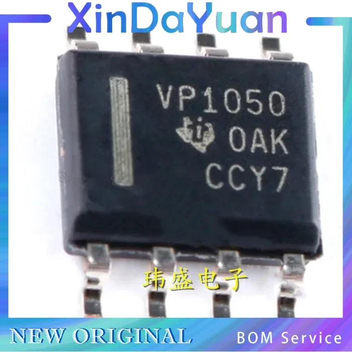 

10 pcs SN65HVD1050DR VP1050 SOP8 Driver