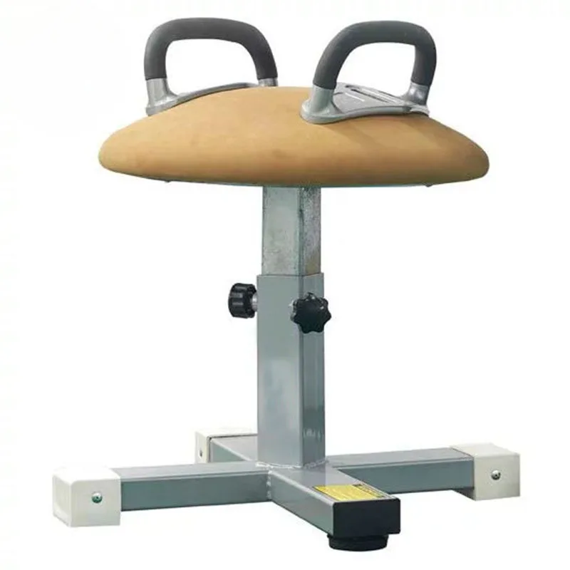 

factory supply customized gymnastics equipment Double Ring Mushroom Trainer Gymnastic Training Mushroom