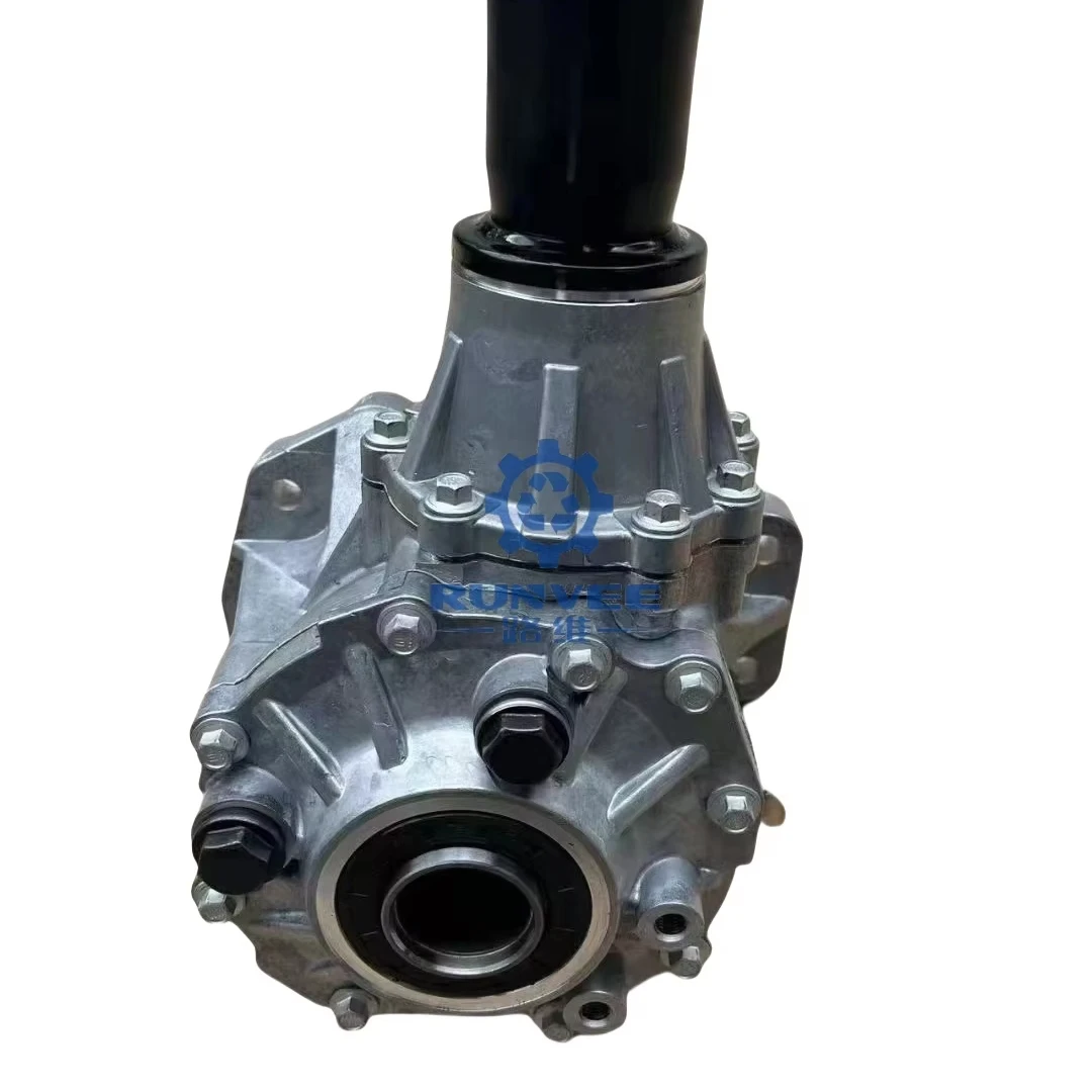 مجموعة نقل علبة التروس ذات 6 سرعات مُعاد تصنيعها بالجملة من RUNVEE 4082008100 لجيلي إمجراند 4WD 1.8T #1