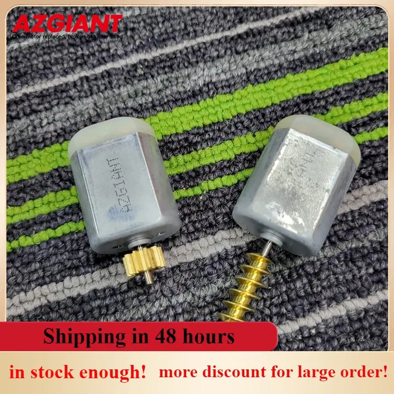 

AZGIANT New Rear Door Trunk Lock Motor for Benz ML Series GL Series R-backrest Motor Tailgate W164 W251 12v DC Motor