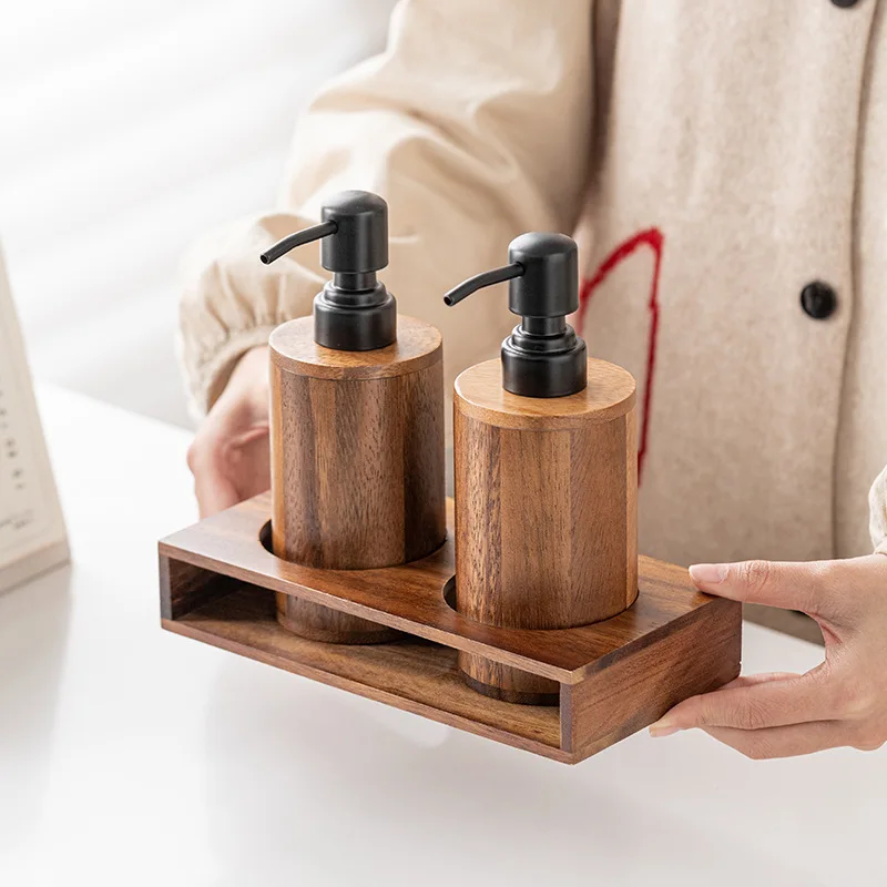 Luxury Skincare Bottles - Bouteilles vides à portion de type