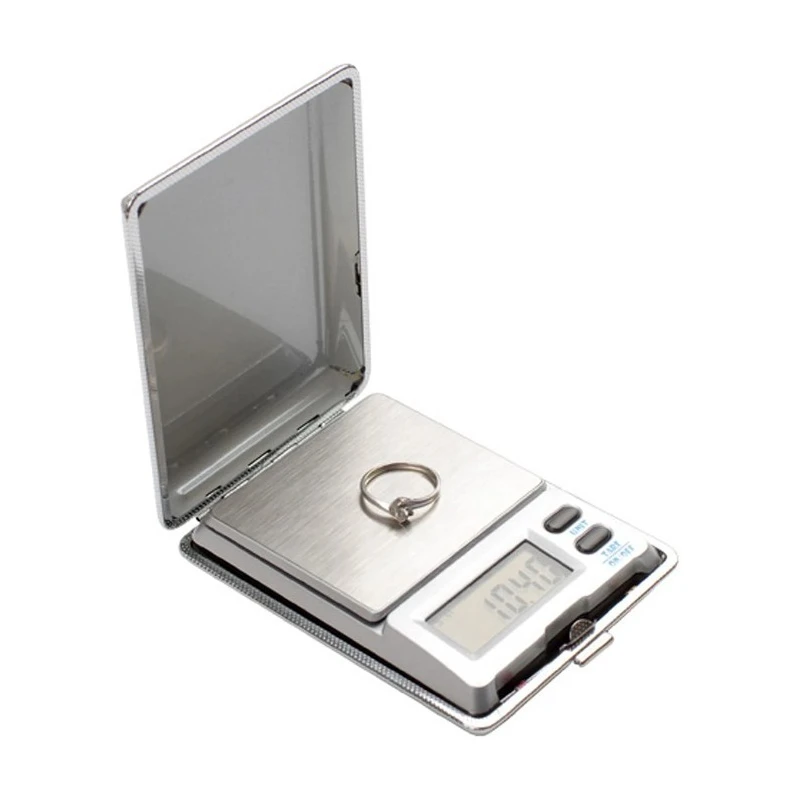 Hot Sale Pocket Electric Jewelry Scales Manufacturer 0.01g/500g Digital Weighing Scales