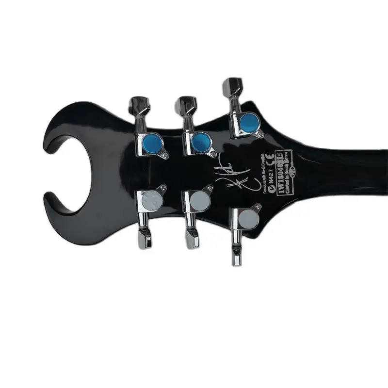 Customized Special-Shaped Electric Guitar with 6 Strings, Can Be Made