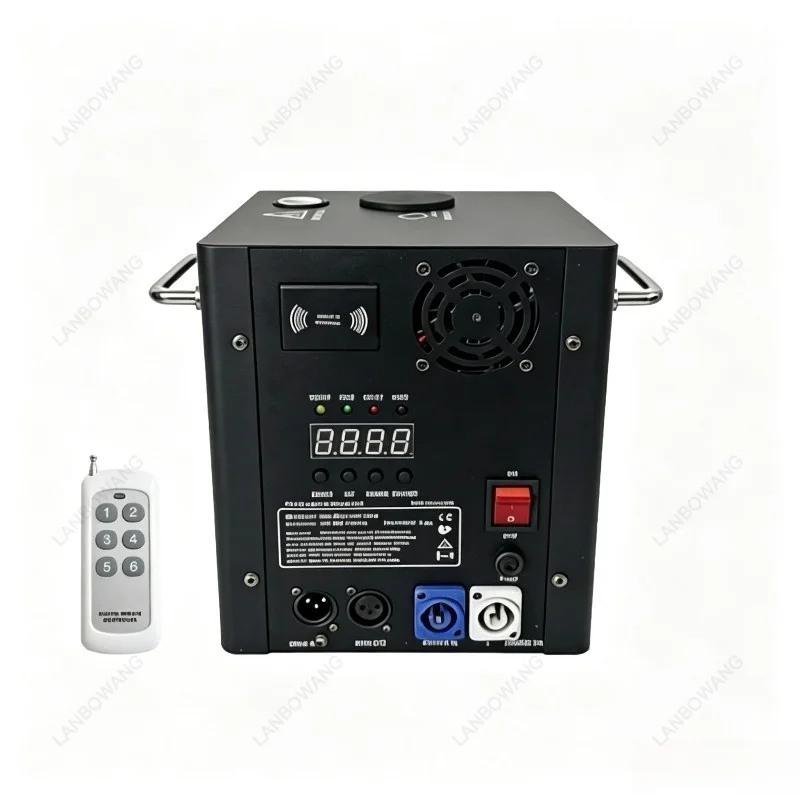 Electronic Sparkler Machine Stage Cold Spark Fountain Outdoor Special Effect Machine For Opening Ceremony Event Atmosphere