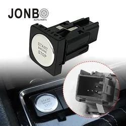 JONBO Engine Switch Start Stop Push Button 16D959839 for VW Jetta 2011 2012 2013 2014 2015 2016 2017 5C7959839 5C7959839C3Q7