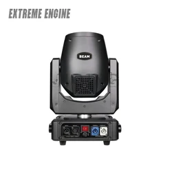 Bombillas de cabeza móvil para decoración de escenario, MINI luz Sharpy 8r de 250W, para espectáculo de moda, boda, fiesta, Festival de Música, djlighting