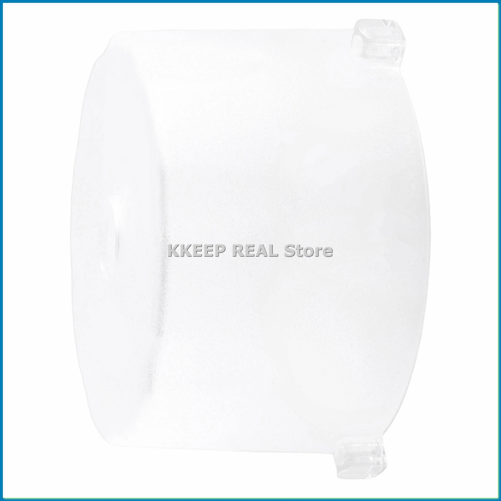 Flash Light Tube Protector Cover Studio Lights Shielding Outdoor Lamp Cover for Studio Photography Camera-ABHG