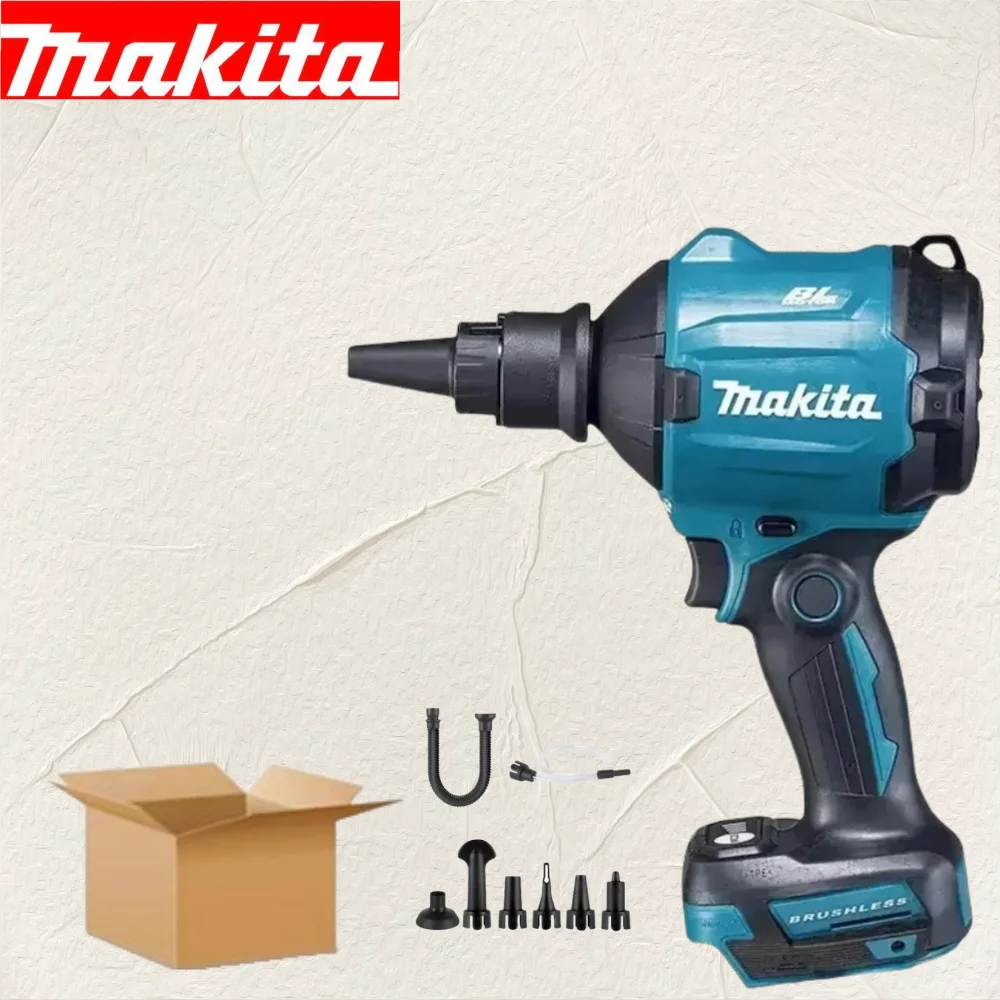 

Makita 18v Tools High-power Air Dust Removal Gun For Blowing Dust In Narrow Spaces Power handheld cordless blower power tools