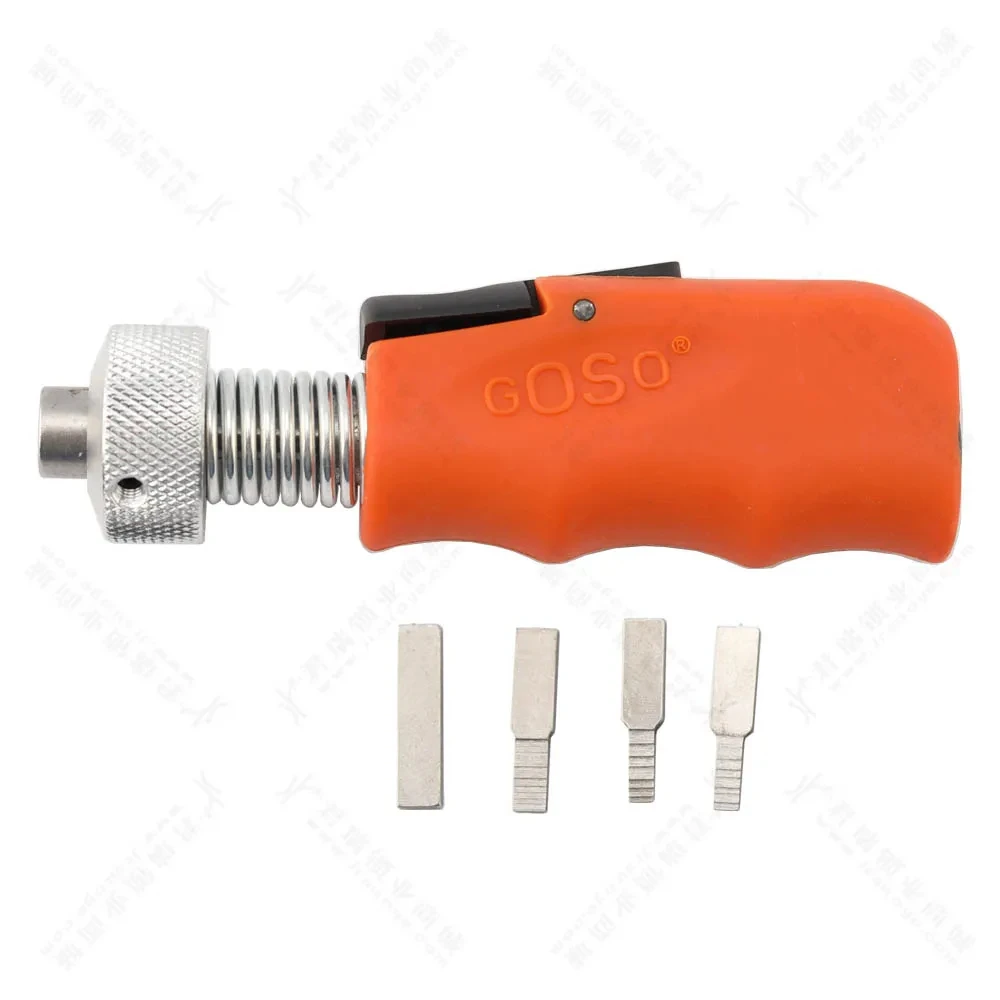 

Для профессионаловСменный слесарный замок Plug Spinner Quick Gun токарные инструменты