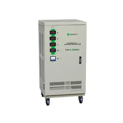 Three-Phase Tns Svc 15kva 20kva 30kva 40kva 50kva 60kva 75kva 100k Voltage Stabilizer For Elevator With Surge Protector