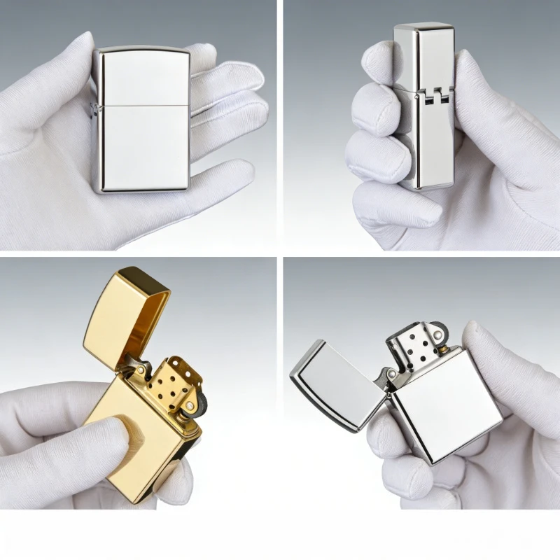 

Зажигалка ZORRO 912S Premium из латуни, ветрозащитная — усиленная бронированная конструкция с 3/5 шарнирами, прочная металлическая отделка.