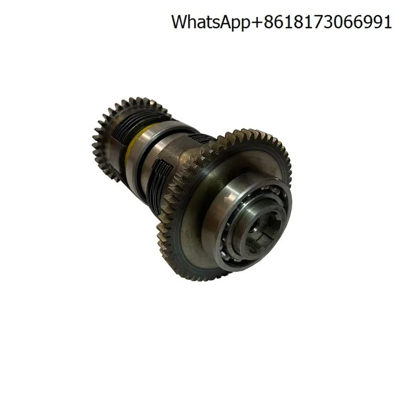 Z3040-16 Z3050-16 Two-axis assembly, clutch shaft