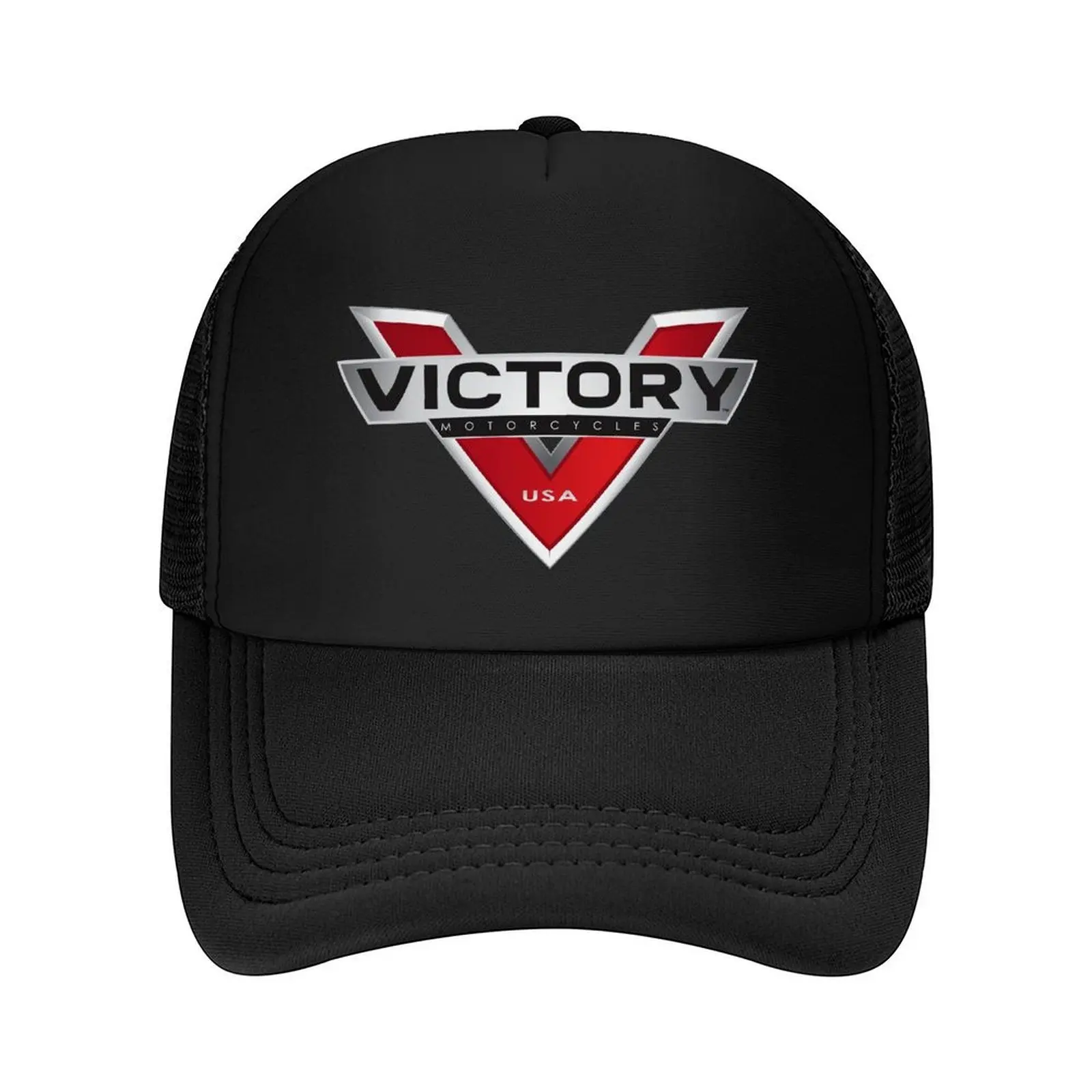 

MOTORCYCLES VICTORY Baseball Cap Hat men Snap Back Hat Hat Man For The Sun hard Boy Women's