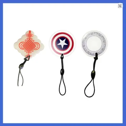 Tarjeta Prox de 125KHz, 26 bits, H10301, clave fob, programa, código de instalación (5 piezas)