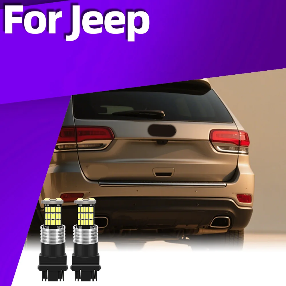 2x3157 P27/7W T25 светодиодные лампы заднего хода Canbus для Jeep Liberty KK Cherokee XJ Commander Grand Cherokee автомобильные аксессуары 12 В 2x3157 P27/7W T25 светодиодные лампы заднего хода Canbus для Jeep Liberty KK Cherokee XJ Commander Grand Cherokee автомобильные аксессуары 12 В