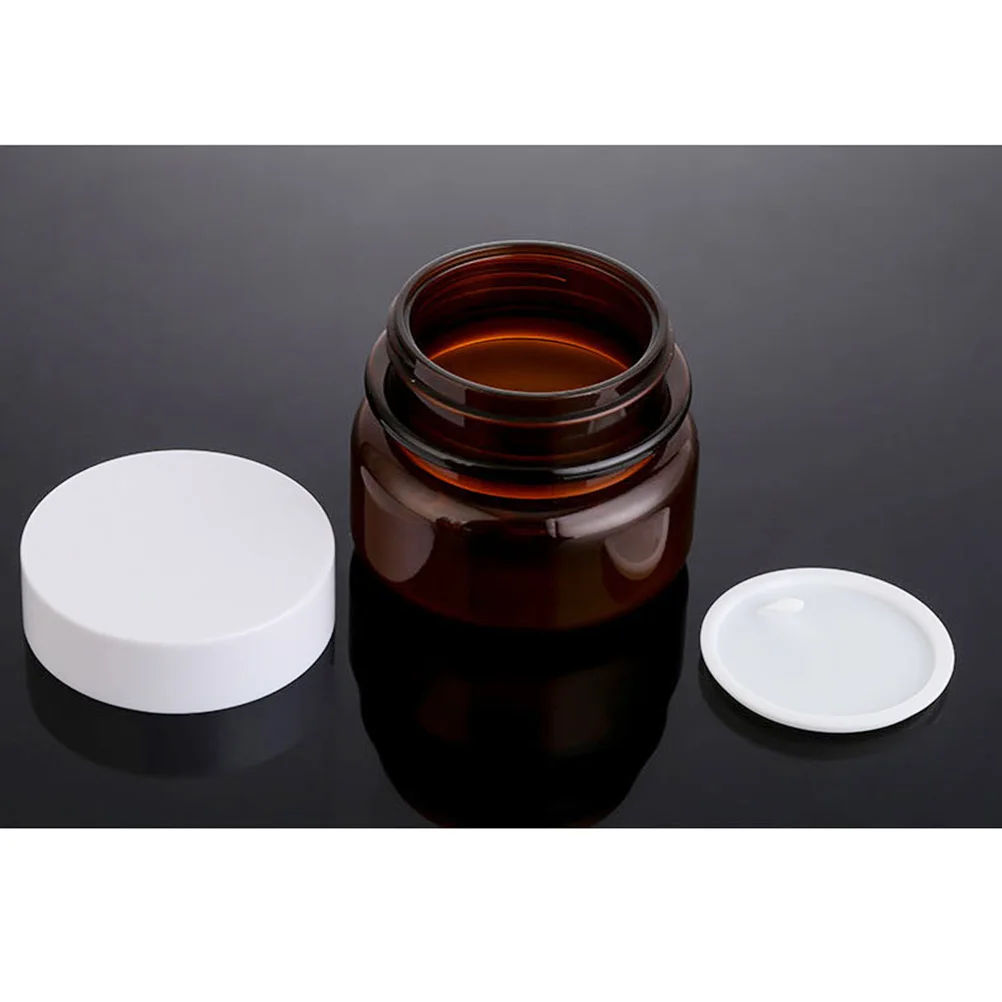 

5pcs Lotion Packaging Bottle Set Eco-Friendly Travel Dispenser Containers Leak-Proof Cream Shampoo Refillable Portable