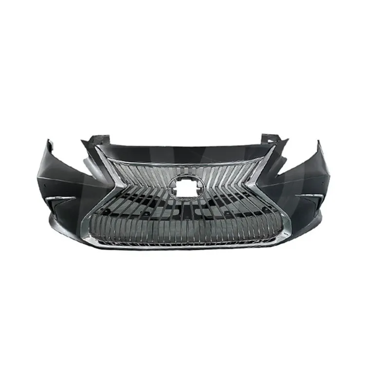 

OEM STYLE PP FRONT BUMPER for 2016-2018 LEXUS ES350