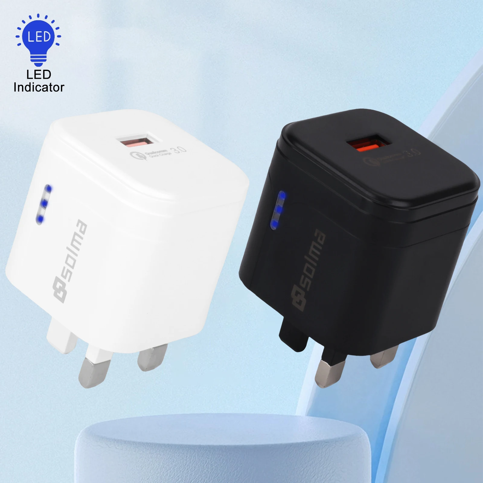 Fast Charger With U…