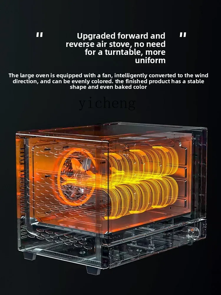 ZZ wind stove household small baking commercial multi-functional fermentation spray electric oven