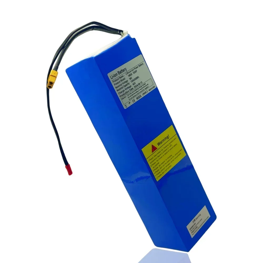 36V 15000mAH 18650 Lithium 10S6P 540w For Ninebot Segway G30 Electric Scooter Special Battery