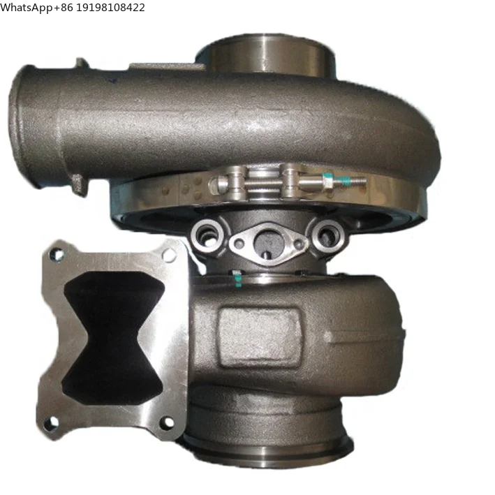

Турбокомпрессор Turbo HX82 для дизельных двигателей CUMMINS QSK23 QSK45, номера 3595850, 4025150, 3774192, 4033023