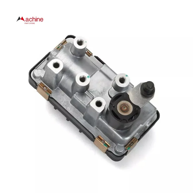 6NW008091 Turbo Electric Actuator 6NW009483 For BMW 5er 525d 530d E60 E61 X5 E53 Jaguar XF RANGE ROVER 2.2 D G-125