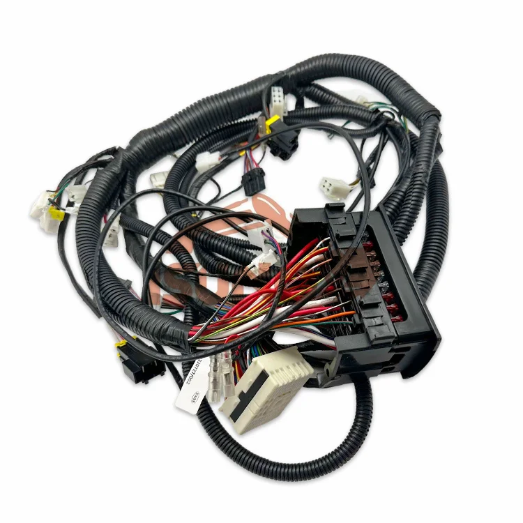 0002023 Original Quality Excavator Accessories,inner Wiring Harness for EX120-5