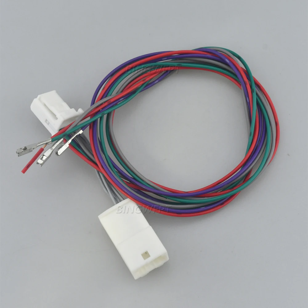 Steering Wheel Audio Control Button Wire For TOYOTA COROLLA ADE150 NDE150 NRE150 ZRE15* ZZE150 2010-2013