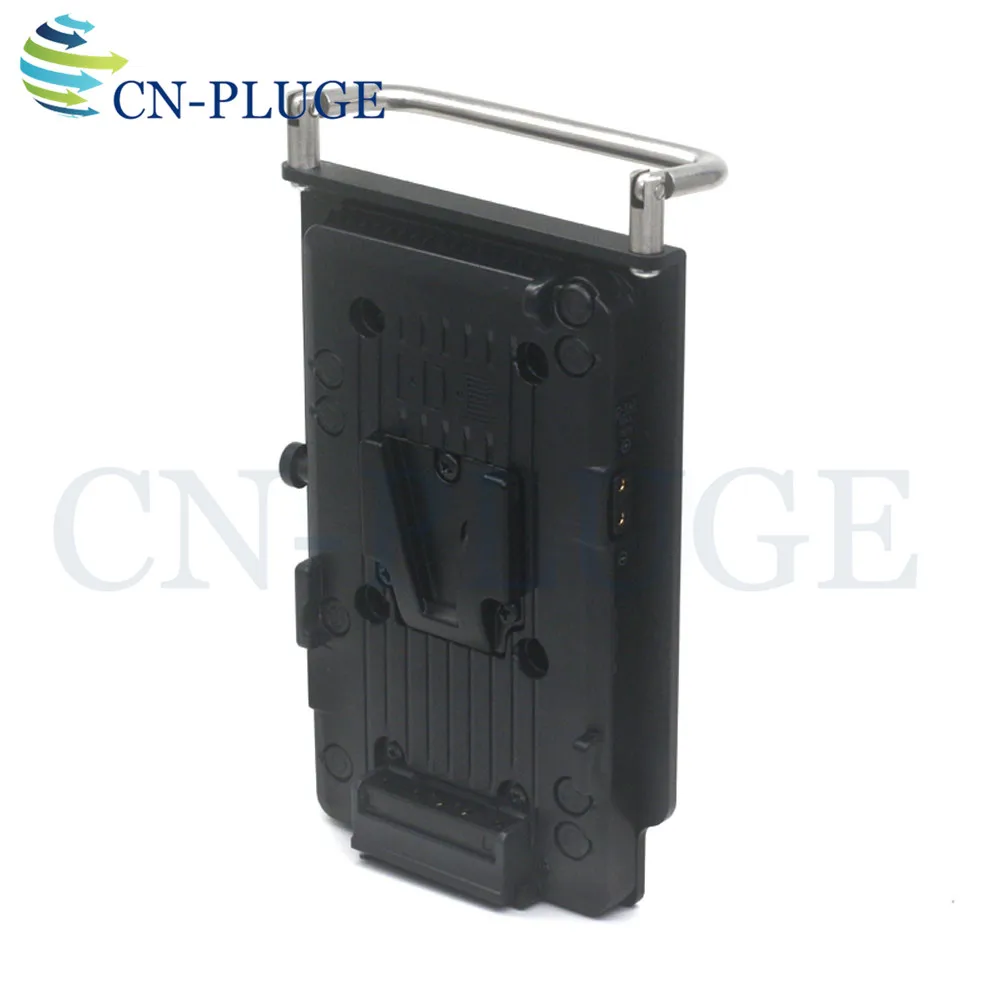 IDX P.V2 V-PIATE Type Installation Battery Board V2 Power Adapter Portable Handheld. Suitable for ARRI/RED/SONY Cameras