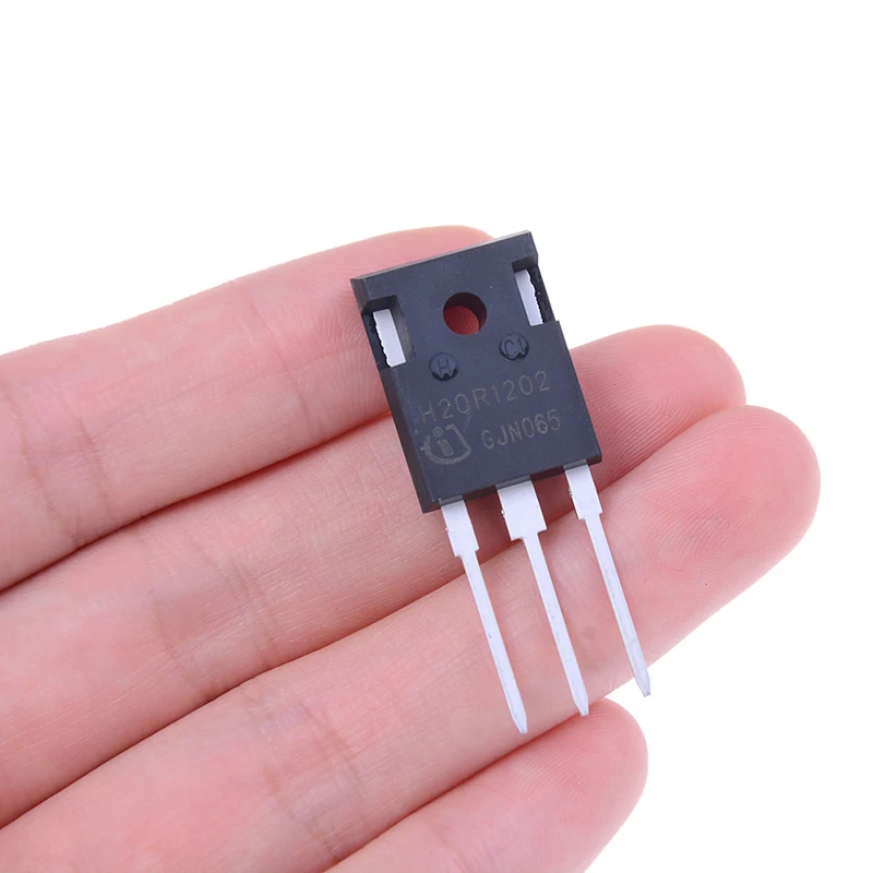 5pcs New IGBT H20R1202 Replace 20R1203 For Induction Cooker Repair Component