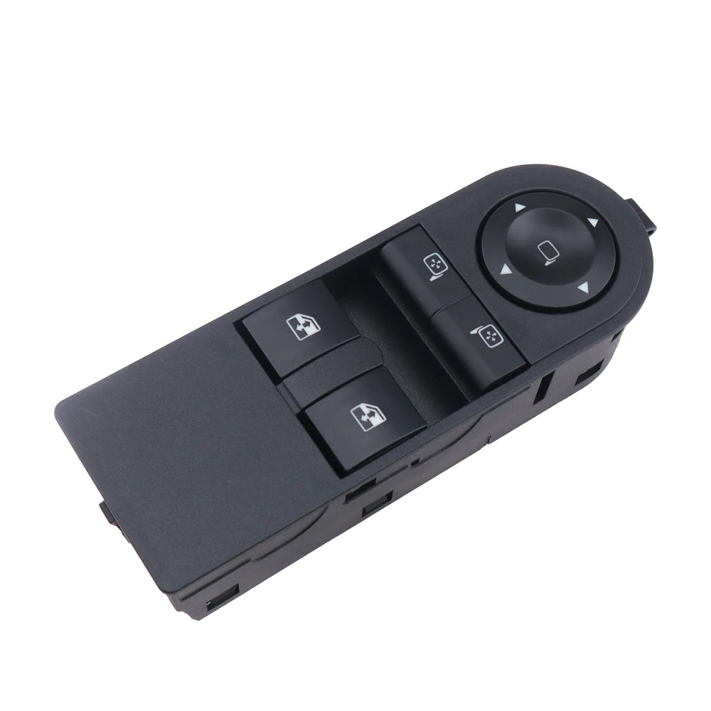 Window Control Switch Button For Opel Astra H 2005-2010 For Opel Zafira B 2005-2015 13228706 13183679 13228879