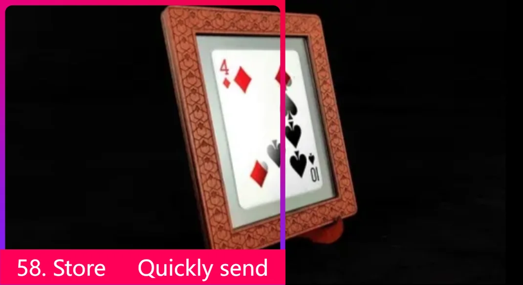 

Новая рамка Joker Magic — Волшебные трюки (58, загрузка в магазине)