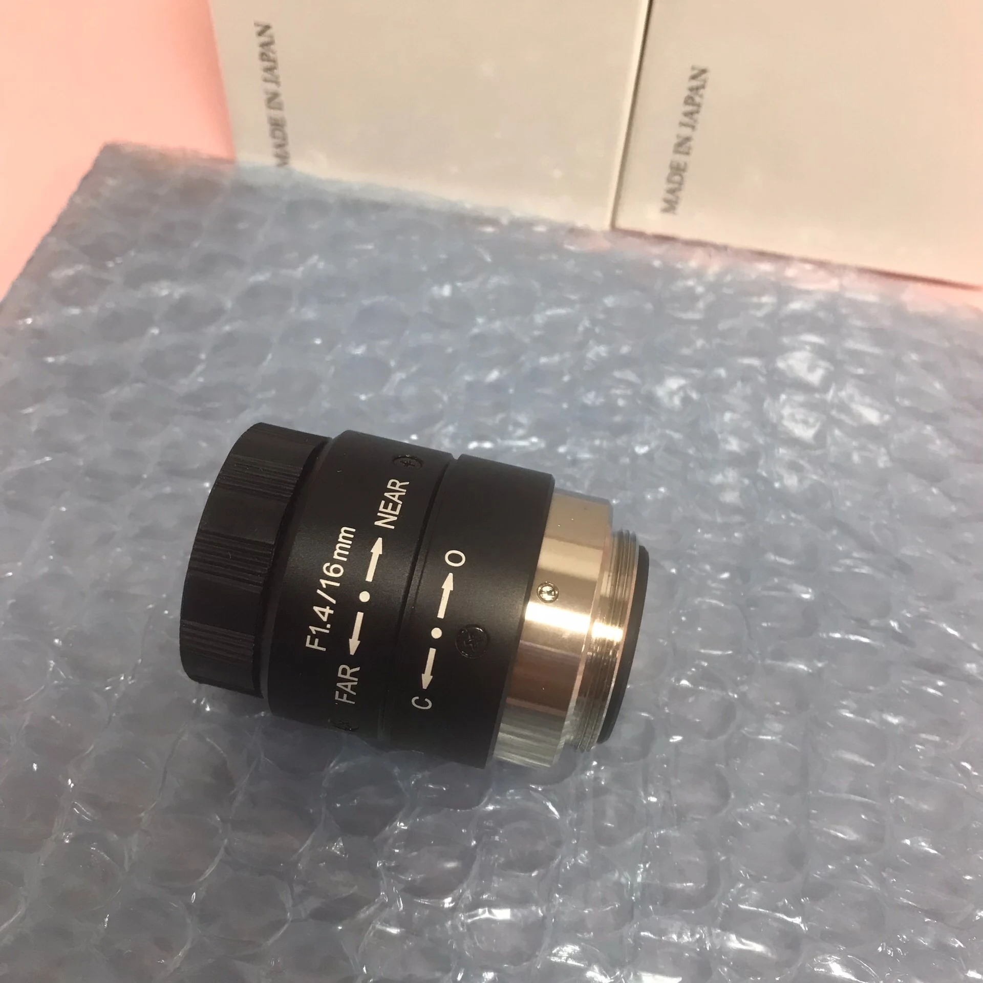 KEYENCE Industrial Camera Lens CA-LH16