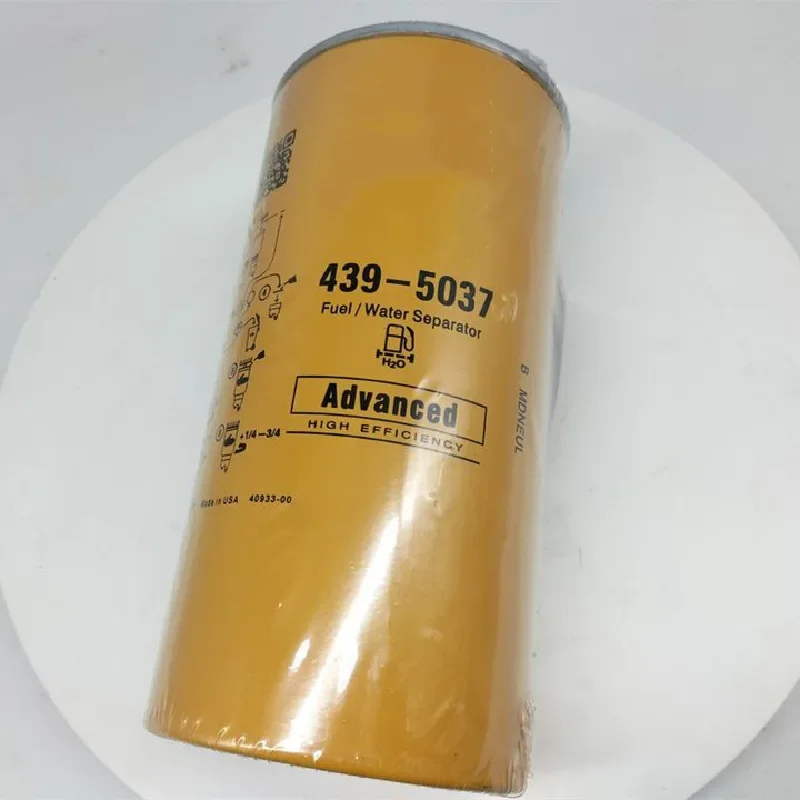

JJ tool partsSupply filter element, engine parts oil-water separator 439-5037