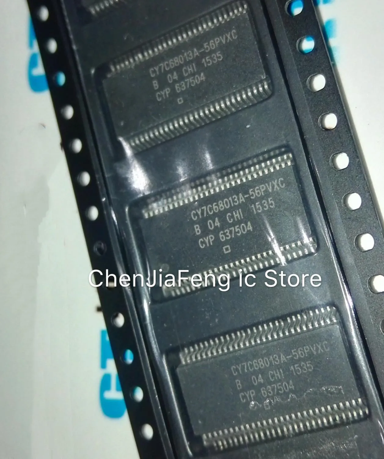 2PCS~10PCS/LOT  New original  CY7C68013A-56PVXC  SSOP56