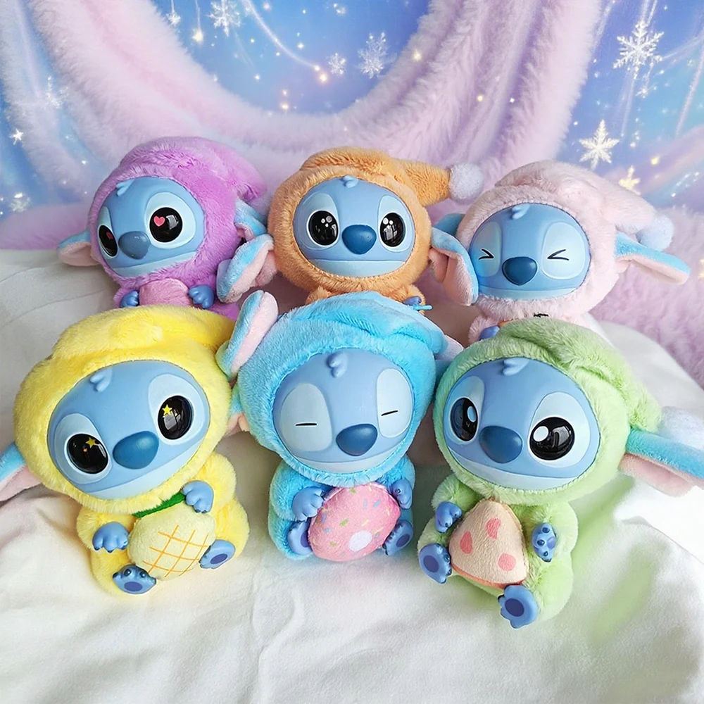 НОВЫЙ Disney Stitch плюшевые игрушки