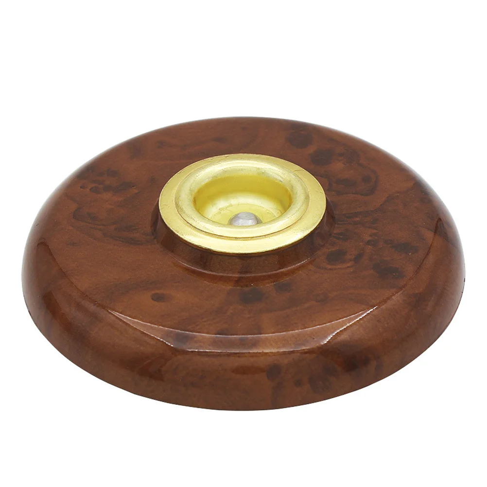 

Anti-Slip Cello Mat Brown Heavy-Duty Floor Protector Endpin Stopper Holder Portable Lightweight for Stage Performance Practice