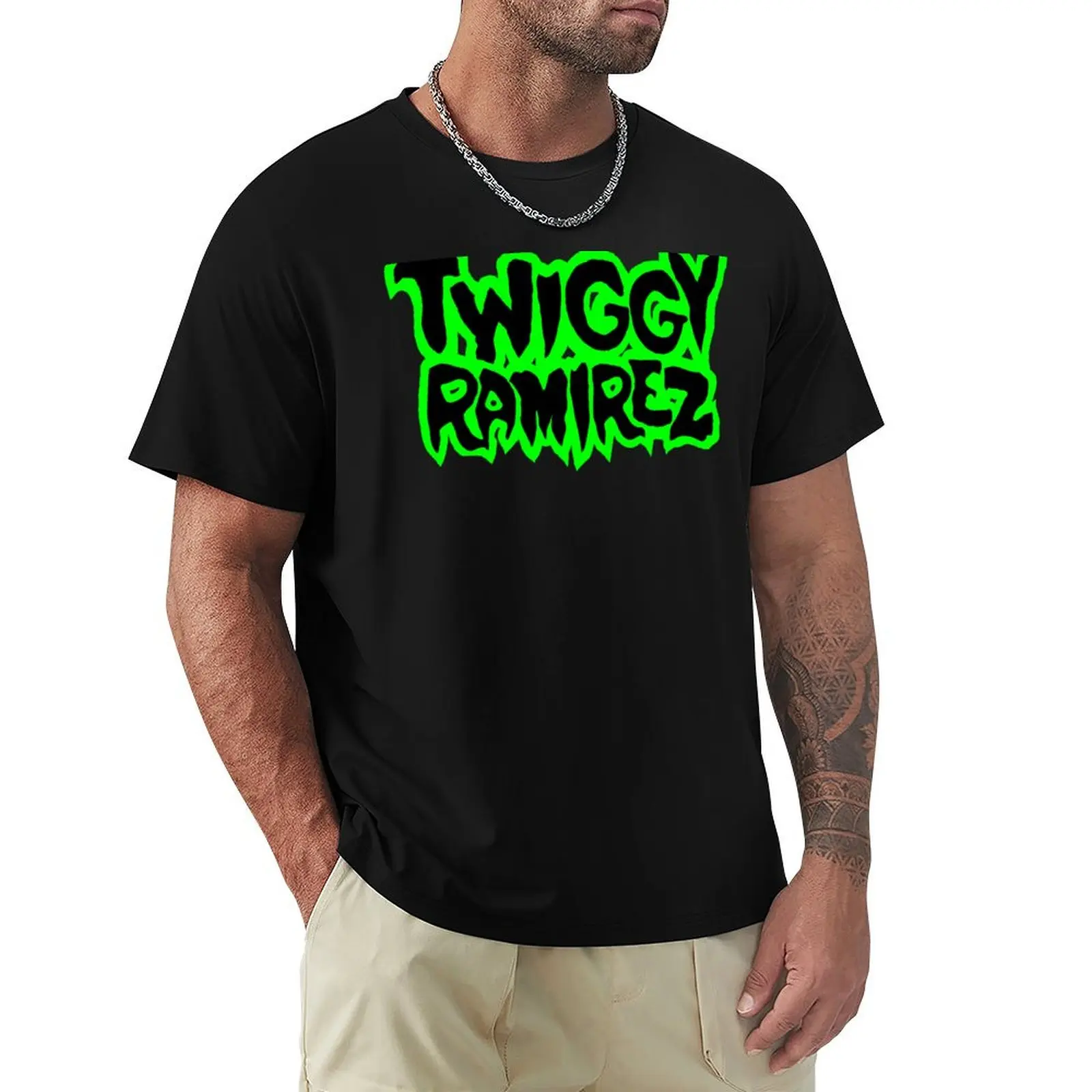 

Twiggy Ramirez T-Shirt Performance Dry Fit T-Shirt